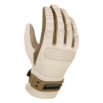 Guantes moto ICON Beltway Bone