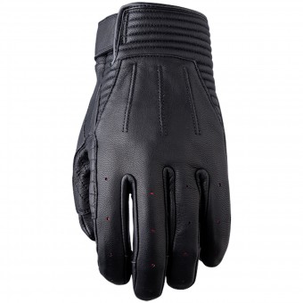 Guantes moto Five Dakota Black