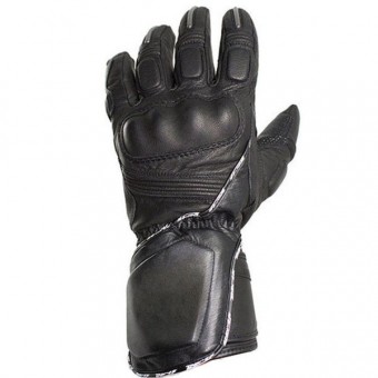 Guantes moto Darts Detroit Negro