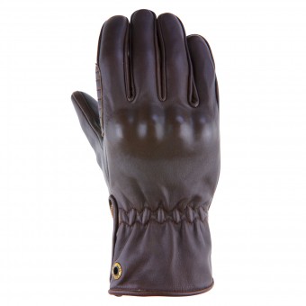 Guantes moto V'Quattro Dust Brown Guantes moto V'Quattro Dust Brown
