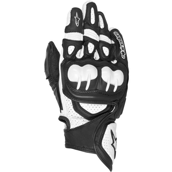 Guantes moto Alpinestars GP X Negro Blanco
