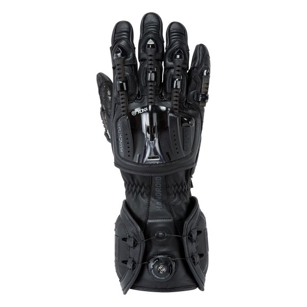 Guantes moto Knox Handroid MKIII All Black