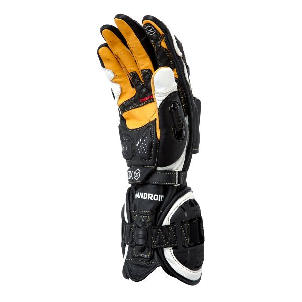 Knox Handroid MKIII Black White