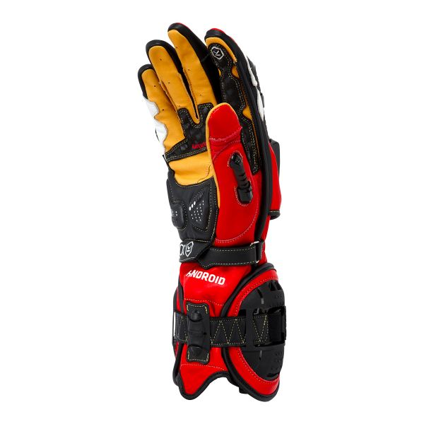 Knox Handroid MKIII Red