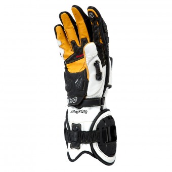 Knox Handroid MKIII White