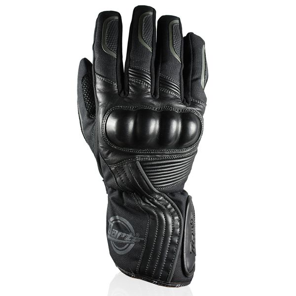 Guantes moto Darts Huston Negro