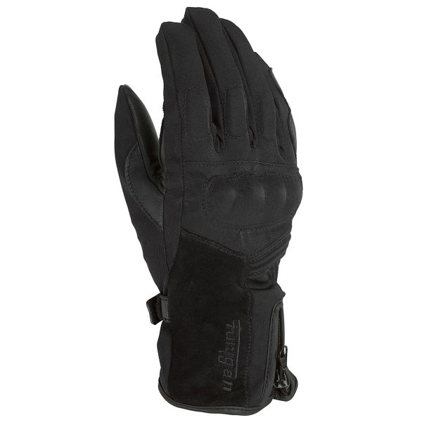 Guantes moto Furygan Jaspe Negro Guantes moto Furygan Jaspe Negro