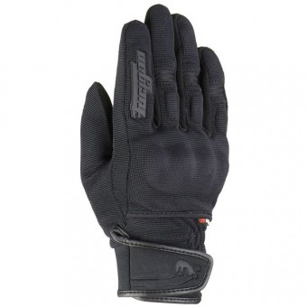 Guantes moto Furygan Jet Evo II Negro Guantes moto Furygan Jet Evo II Negro