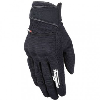 Guantes moto Furygan Jet Evo II Black Black