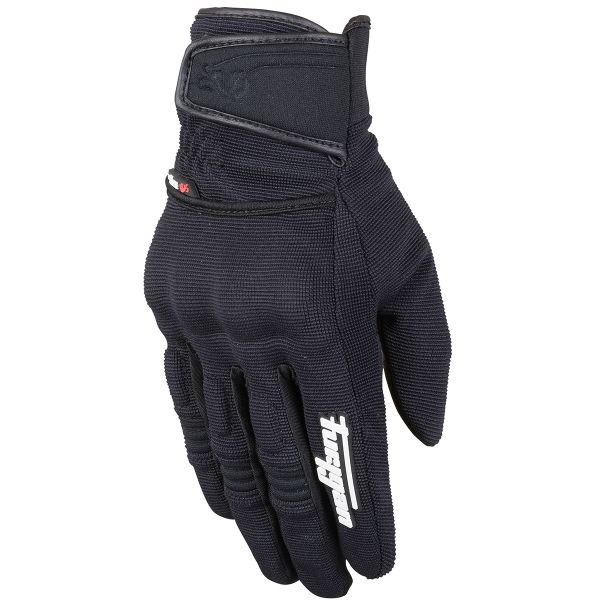 Guantes moto Furygan Jet Evo II Black Black Guantes moto Furygan Jet Evo II Black Black