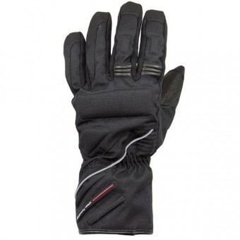 Guantes moto Darts New York Negro
