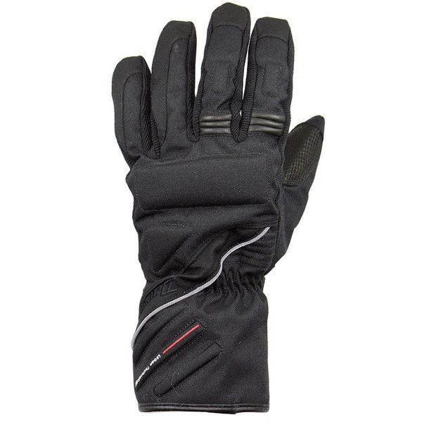 Guantes moto Darts New York Negro