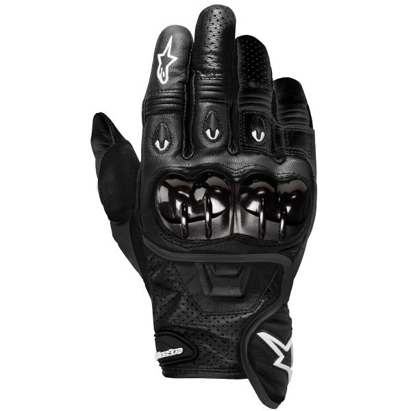 Guantes moto Alpinestars Octane S-Moto Negro