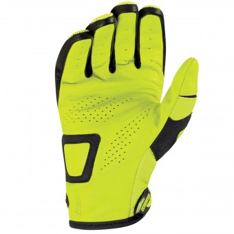 ICON Overlord Resistance Hi-Viz Yellow