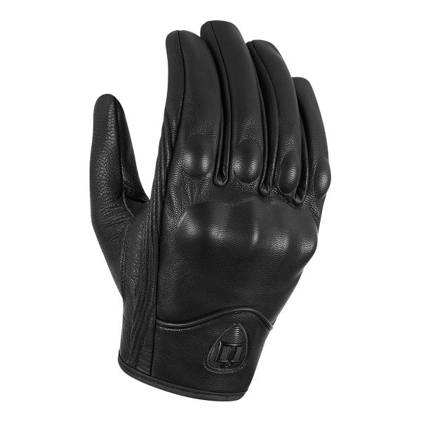 Guantes moto ICON Pursuit Touchscreen Stealth