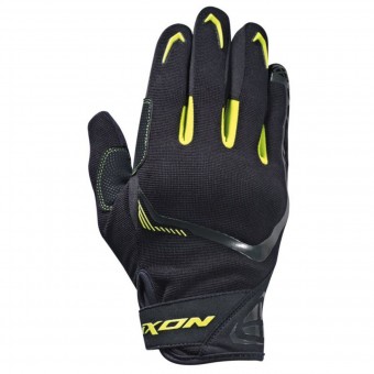 Guantes moto Ixon RS Lift 2.0 Black Grey Yellow