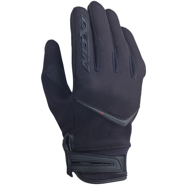 Guantes moto Ixon RS Slick HP Negro