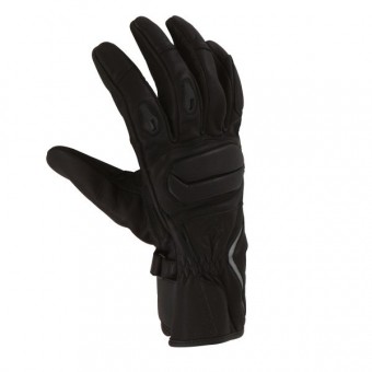 Guantes moto Bering Remake Negro