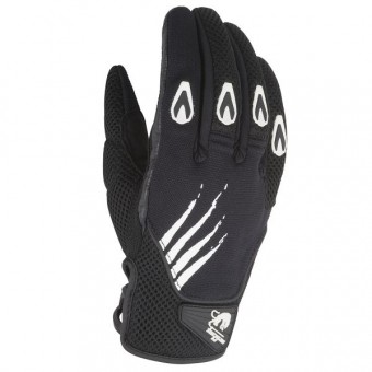 Guantes moto Furygan Rocket Negro