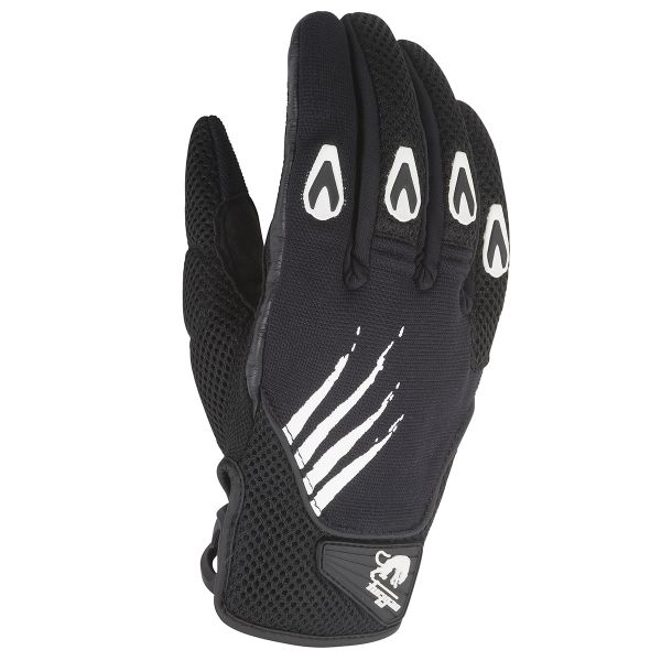 Guantes moto Furygan Rocket Negro