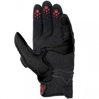 Alpinestars SMX-2 Air Carbon Negro Rojo
