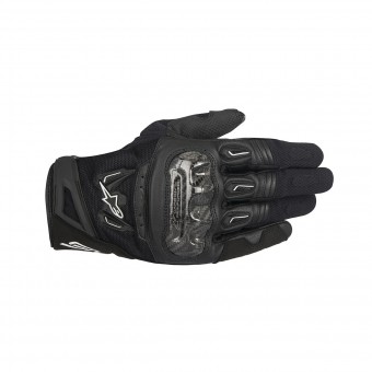 Guantes moto Alpinestars Stella SMX-2 Air Carbon V2 Black Guantes moto Alpinestars Stella SMX-2 Air Carbon V2 Black