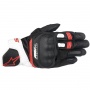 Guantes moto Alpinestars SP-5 Negro Blanco Rojo