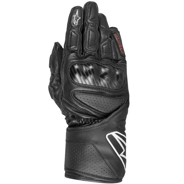 Guantes moto Alpinestars SP-8 Negro