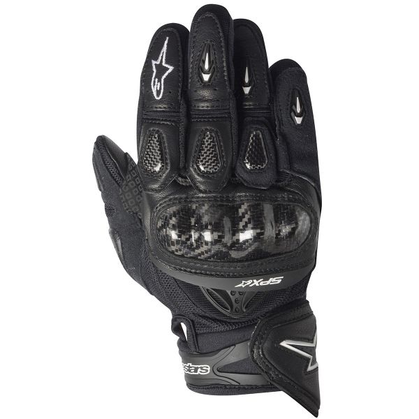 Guantes moto Alpinestars SP-X Negro