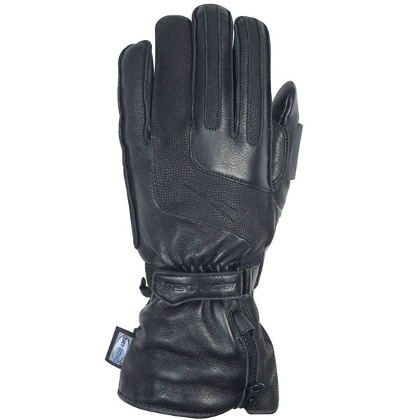 Guantes moto Mac Adam Serac Negro Guantes moto Mac Adam Serac Negro