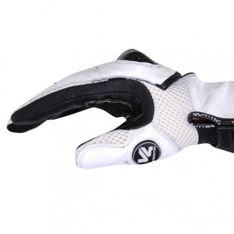 V'Quattro Spider Evo Negro Blanco