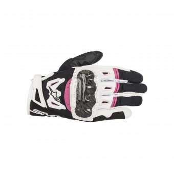 Guantes moto Alpinestars Stella SMX-2 Air Carbon V2 Fuchsia Guantes moto Alpinestars Stella SMX-2 Air Carbon V2 Fuchsia