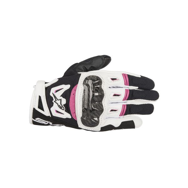 Guantes moto Alpinestars Stella SMX-2 Air Carbon V2 Fucsia Guantes moto Alpinestars Stella SMX-2 Air Carbon V2 Fucsia