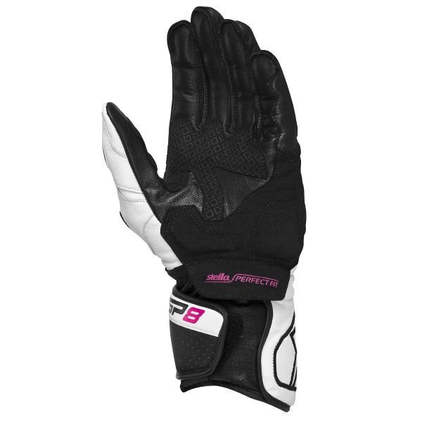 Alpinestars Stella SP-8 Blanco