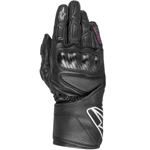 Guantes moto Alpinestars Stella SP-8 Negro