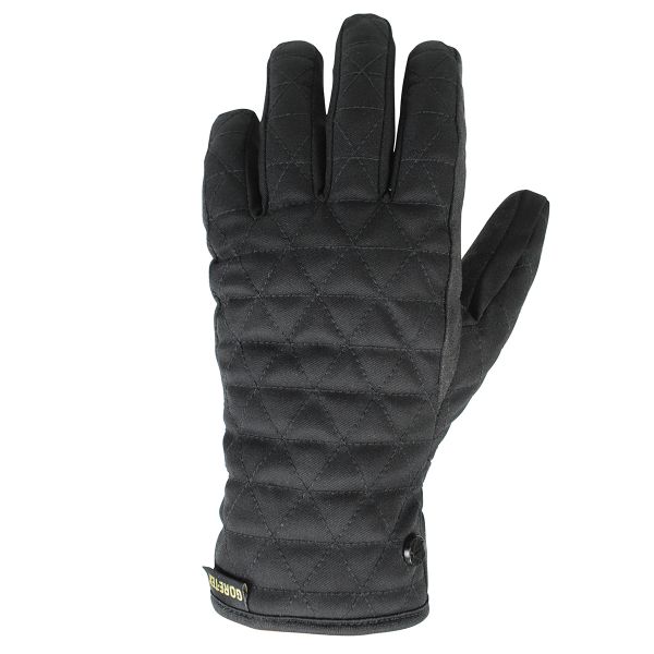 Guantes moto V'Quattro Strata Gore-Tex Lady Negro