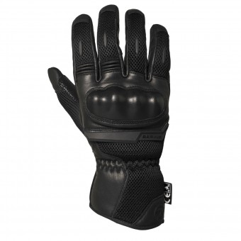 Guantes moto Bering TX09 Negro