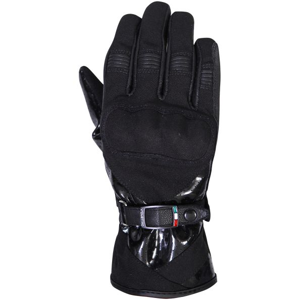 Guantes moto V'Quattro Viena Negro