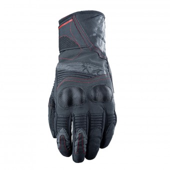 Guantes moto Five WFX2 WP Black Guantes moto Five WFX2 WP Black