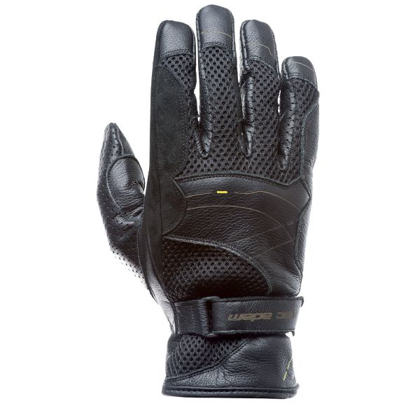 Guantes moto Mac Adam Acores Negro