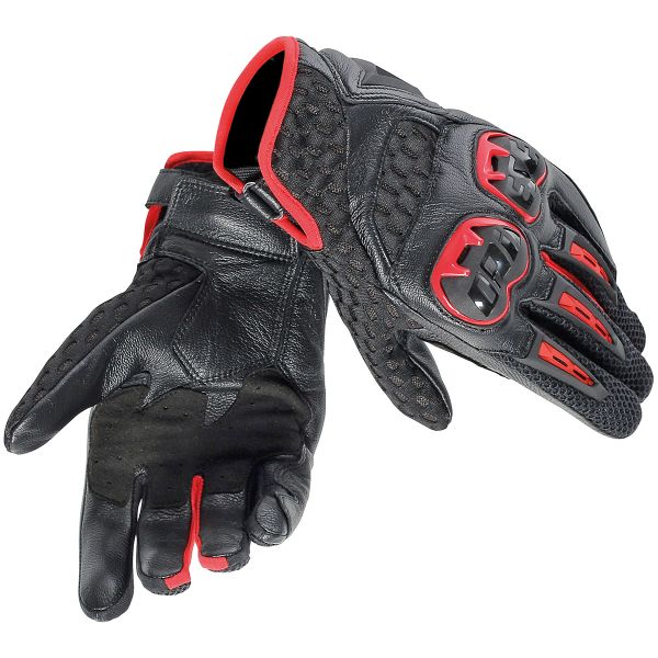 Guantes moto Dainese Air Hero Red Black