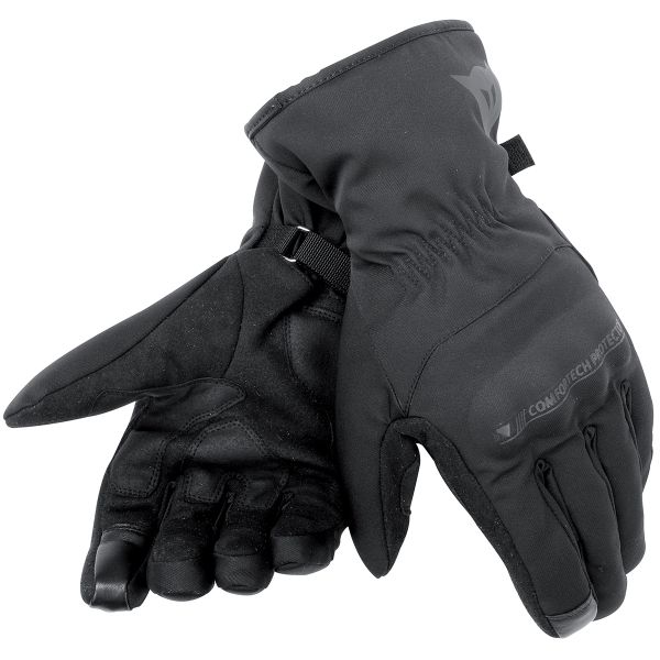 Guantes moto Dainese Alley Unisex D-Dry Black