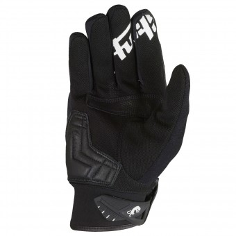 Furygan Alpha Negro Blanco