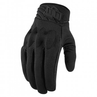 Guantes moto ICON Anthem 2 Woman Stealth
