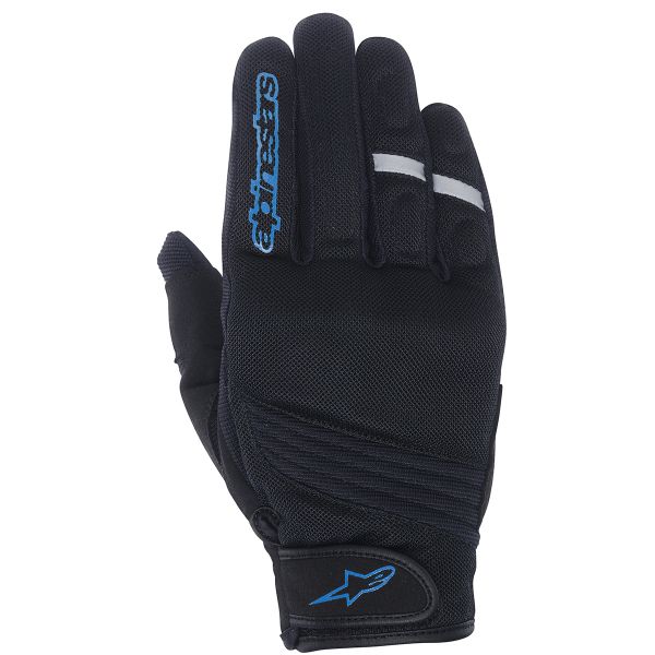 Guantes moto Alpinestars Asama Air Phantom Hawaiian Ocean