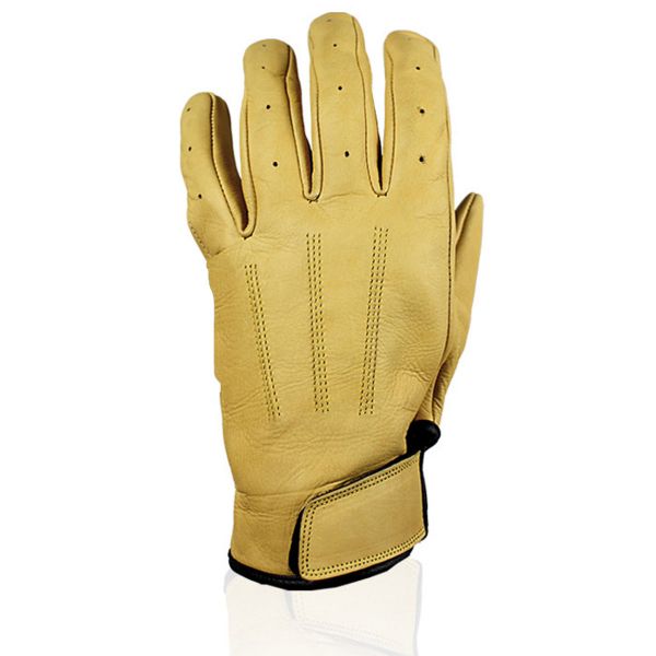 Guantes moto Darts Ascott Beige