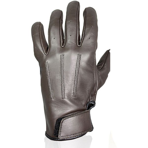 Guantes moto Darts Ascott Chocolate