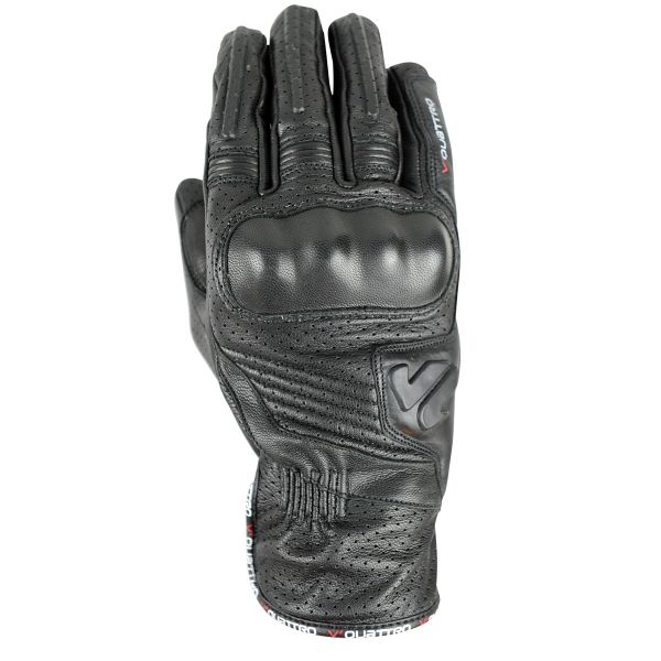 Guantes moto V'Quattro Austin Negro