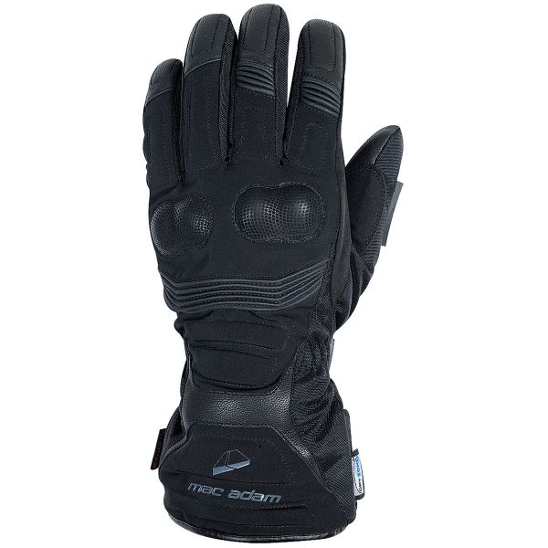 Guantes moto Mac Adam Baikal City Negro