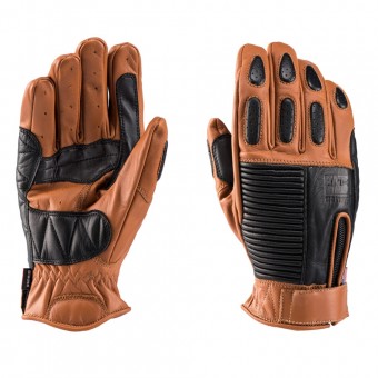 Guantes moto Blauer Banner Marrn Negro